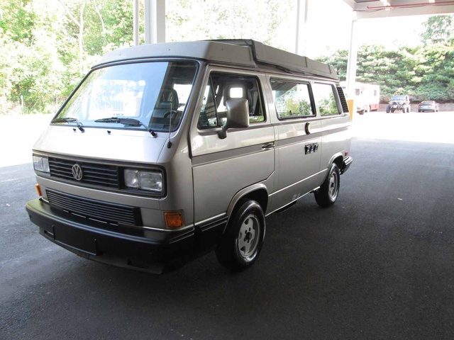 1991 Volkswagen Vanagon - Overview - CarGurus