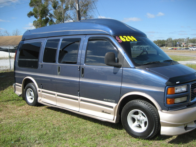 1997 GMC Savana - Pictures - CarGurus