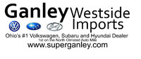 Ganley Westside Hyundai logo