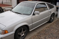 Civic CRX Civic CRX
