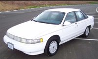 1994 Mercury Sable Overview