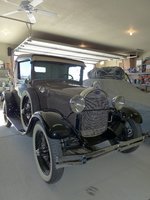 Model A Model A