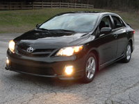 2013 Toyota Corolla Overview