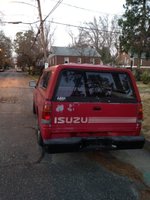 1992 Isuzu Pickup Overview 1992 Isuzu Pickup Overview