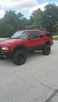 1996 GMC Jimmy Overview 1996 GMC Jimmy Overview