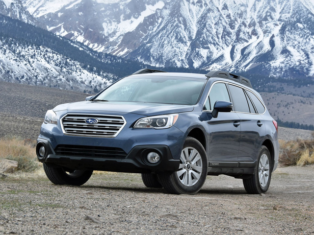 2017 Subaru Outback 2 5i Premium