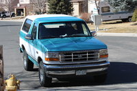 Bronco Bronco