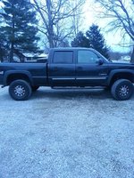 Silverado 1500HD Silverado 1500HD