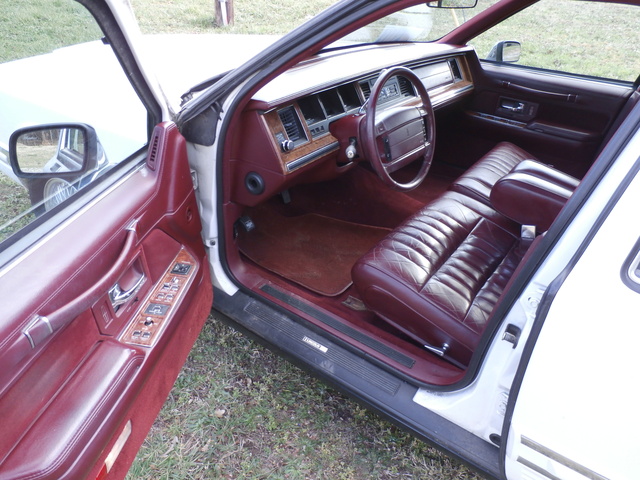 Lincoln Town car 1994