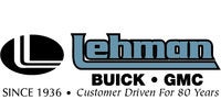Lehman Buick GMC logo