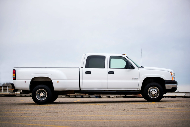 Picture of 2006 Chevrolet Silverado 3500 LT2 4dr Crew Cab LB DRW, exterior Picture of 2006 Chevrolet Silverado 3500 LT2 4dr Crew Cab LB DRW, exterior
