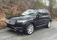 2016 Volvo XC90 Picture Gallery