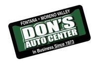 Dons Auto Center logo