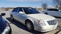 2007 Cadillac DTS Overview
