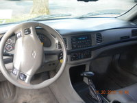 2004 Chevrolet Impala Interior Pictures Cargurus