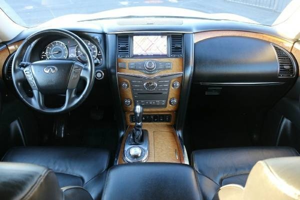 2012 Infiniti Qx56 - Pictures - Cargurus