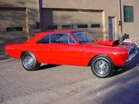 1968 Dodge Dart Overview 1968 Dodge Dart Overview