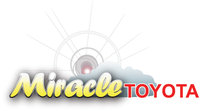 Miracle Toyota logo