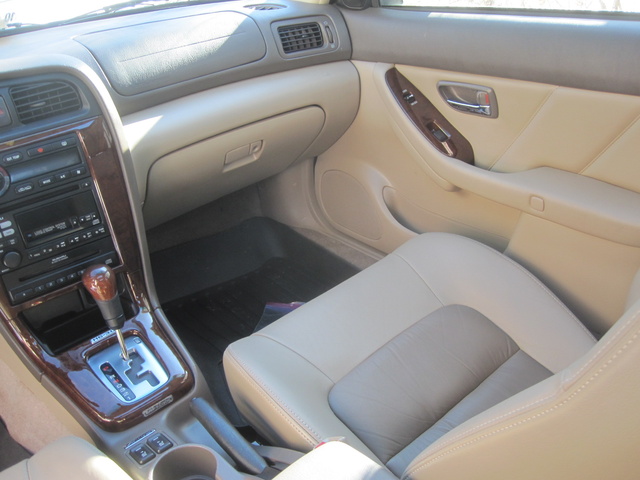 2002 Subaru Outback Pictures Cargurus