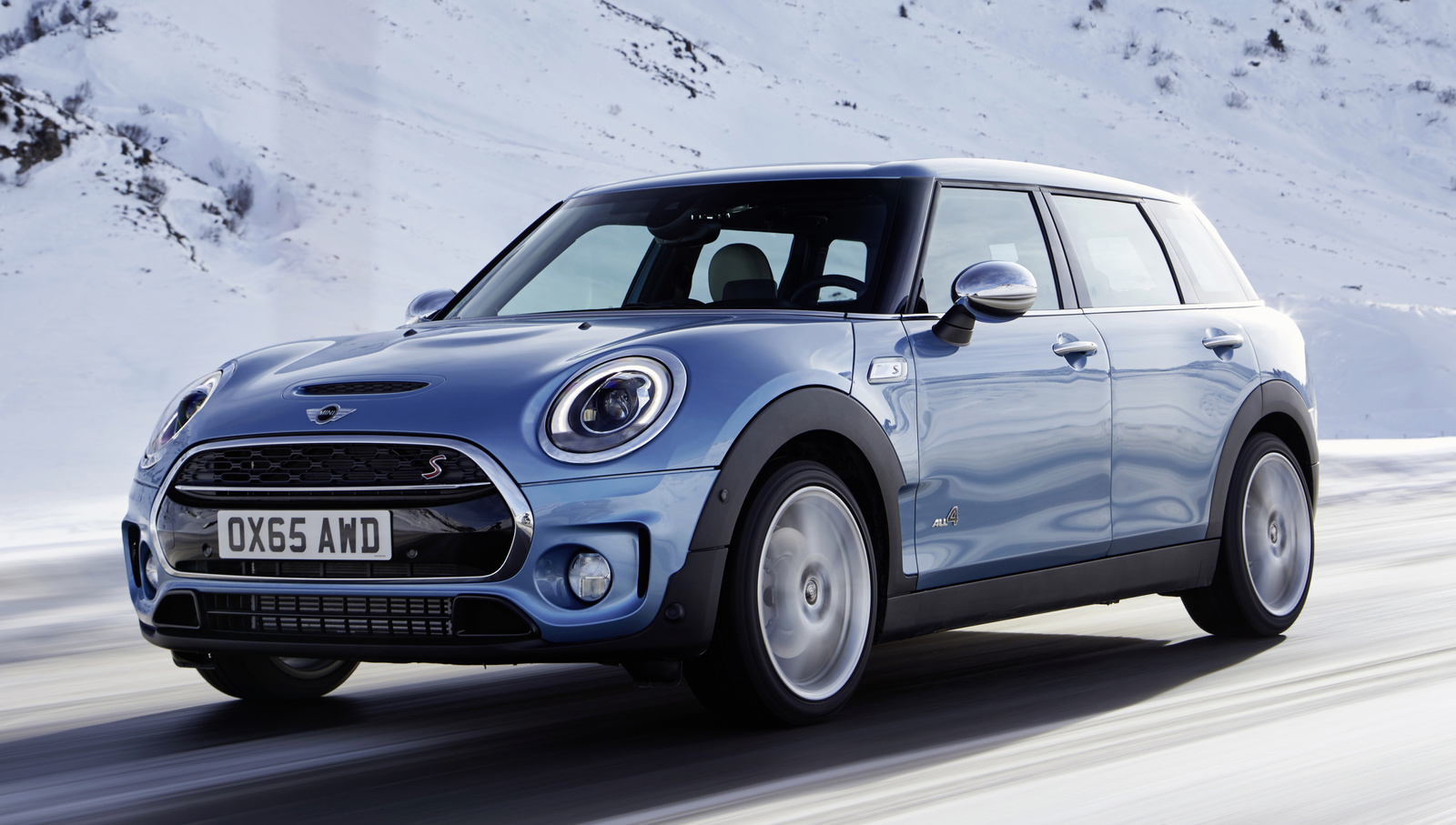 2017 MINI Cooper Clu