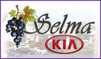 Selma Kia logo