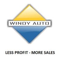 Windy Auto Sales logo