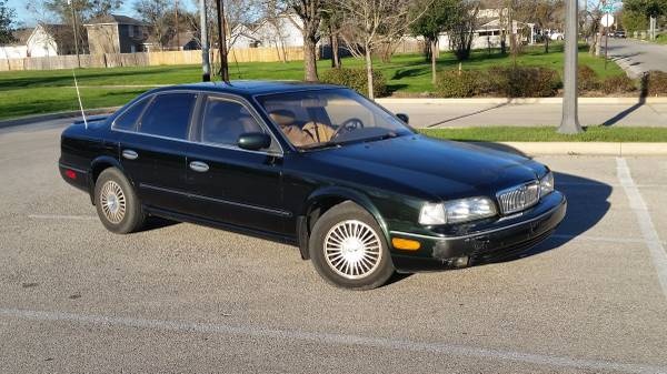 1996 INFINITI Q45 - Pictures - CarGurus