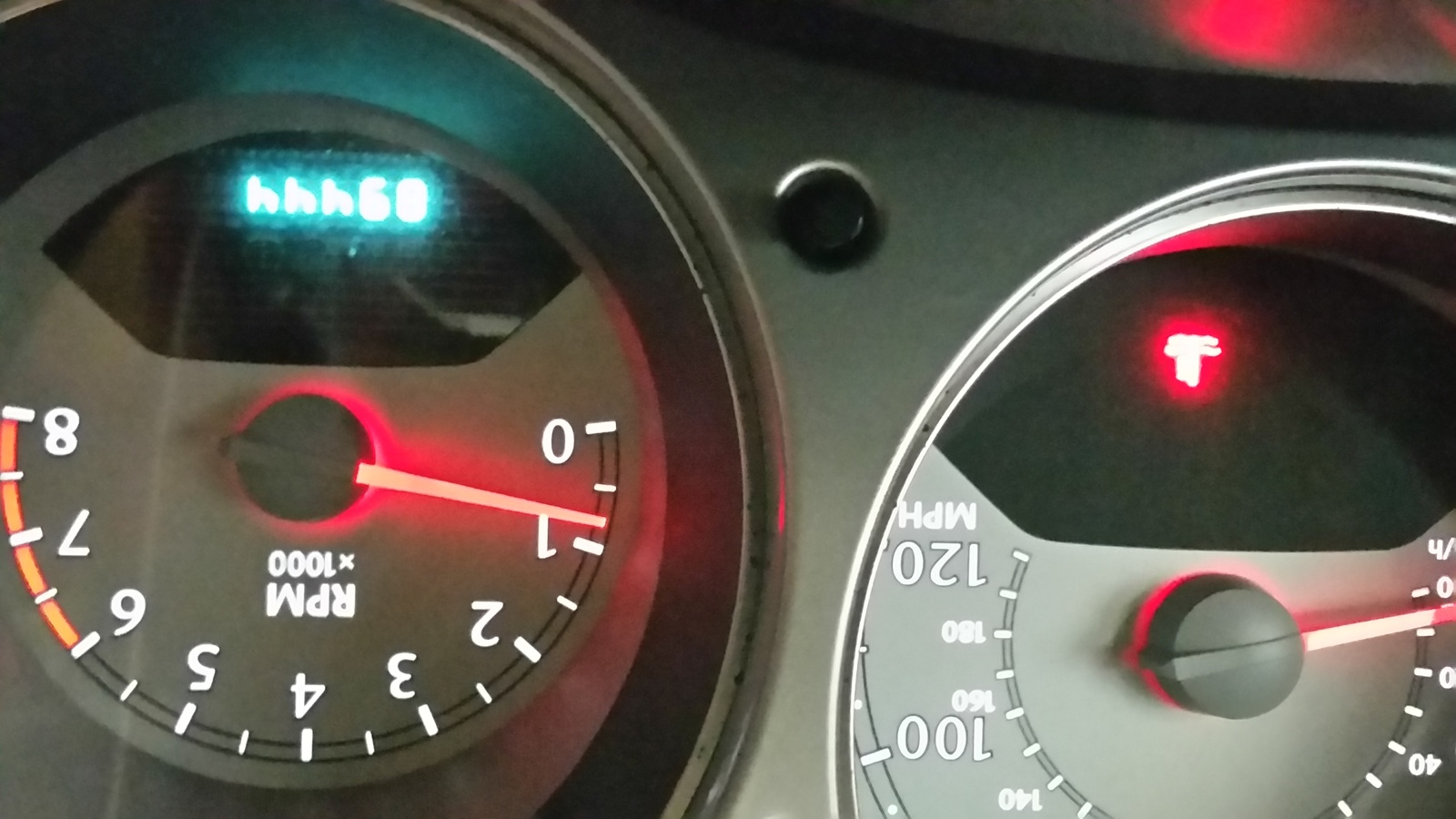 Chrysler Pt Cruiser Questions Oil Pressure Light Acting Oldly Cargurus