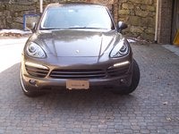 2011 Porsche Cayenne Overview