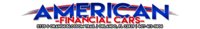 American Financial Cars logo