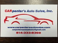 Carpenter's Auto Sales, Inc logo