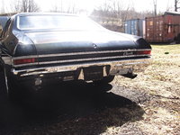 1968 Chevrolet Malibu Overview 1968 Chevrolet Malibu Overview