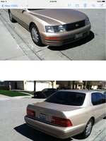 LS 400 LS 400
