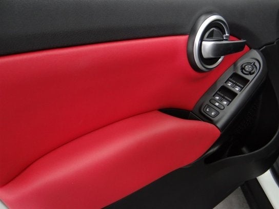 2016 Fiat 500x Interior Pictures Cargurus