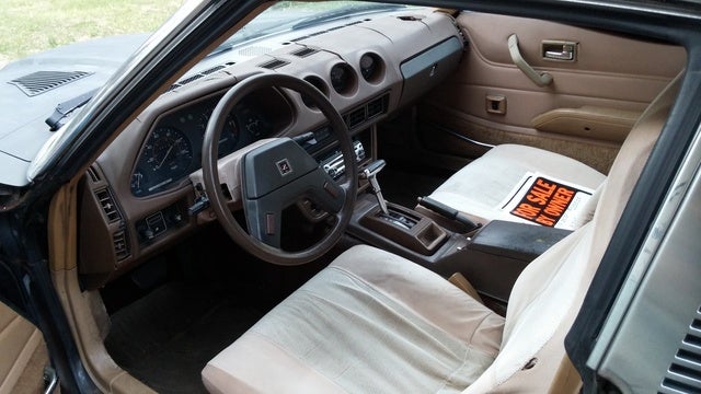 1979 Datsun 280Z - Interior Pictures - CarGurus