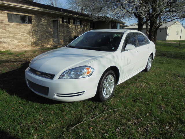 2016 Chevrolet Impala Overview Cargurus