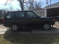 1996 Land Rover Range Rover Overview 1996 Land Rover Range Rover Overview