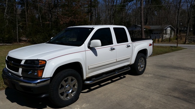 2012 Chevrolet Colorado Pictures Cargurus
