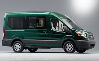 2016 ford passenger van