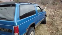 S-10 Blazer S-10 Blazer