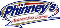 Phinney's Automotive Center logo