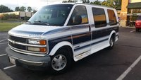 1996 Chevrolet Express Overview 1996 Chevrolet Express Overview