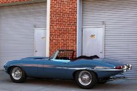 1967 Jaguar E-TYPE Overview 1967 Jaguar E-TYPE Overview