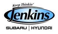Jenkins Hyundai logo