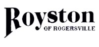 Royston of Rogersville logo