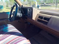 1994 Chevrolet C K 2500 Interior Pictures Cargurus