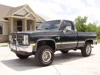 C/K 1500 C/K 1500