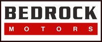 Bedrock Motors - Rogers logo