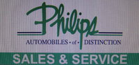 Philips Motor Company Inc. logo