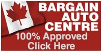 Bargain Auto Centre logo